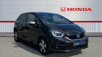 Honda Jazz 1.5 i-MMD Hybrid EX 5dr eCVT Hybrid Hatchback